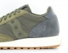 Saucony Jazz Original femme Olive-Charcoal