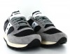 Saucony Jazz Original Vintage gris-noir-blanc