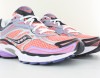Saucony Progrid omni 9 pink purple
