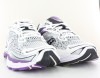 Saucony Progrid omni 9 blanc argent violet
