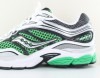 Saucony Progrid omni 9 vert argent noir