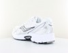 Saucony Ride millenium blanc argent noir