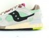 Saucony Shadow 5000 beige noir vert turquoise