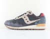 Saucony Shadow 5000 gris beige rouge