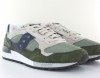 Saucony Shadow 5000 kaki bleu beige
