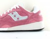 Saucony Shadow 6000 rose blanc