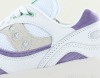 Saucony Shadow 6000 blanc mauve vert