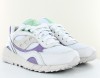 Saucony Shadow 6000 blanc mauve vert