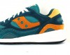 Saucony Shadow 6000 bleu turquoise jaune