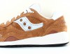 Saucony Shadow 6000 camel blanc