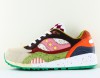 Saucony Shadow 6000 Foodfight primaire blanc multicolor