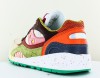 Saucony Shadow 6000 Foodfight primaire blanc multicolor