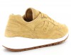 Saucony shadow 6000 irish coffee pack BEIGE/BLANC