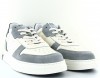 Schmoove Order sneaker beige gris bleu