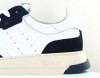 Schmoove Order sneaker blanc bleu