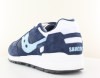 Saucony Shadow 5000 bleu nuit bleu ciel blanc