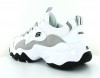 Skechers D'lites 3 blanc-noir