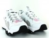 Skechers D'lites 3 blanc-noir