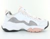 Skechers D'lites 3 blanc-rose