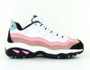 Skechers Energy sunny waves blanc rose marron bleu