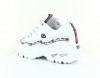 Skechers D lites energy dynasty linxe blanc bleu marine rouge