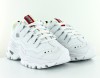 Skechers D lites energy blanc bleu rouge