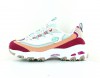 Skechers D lites second chance blanc multicolor