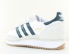 Adidas SL 72 rs blanc vert gris