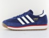 Adidas SL 72 rs bleu nuit beige rouge