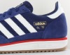 Adidas SL 72 rs bleu nuit beige rouge