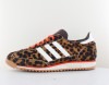 Adidas SL 72 og leopard blanc orange