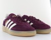 Adidas Spezial bordeaux foncé beige