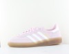 Adidas Spezial junior rose pale blanc