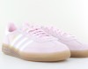 Adidas Spezial junior rose pale blanc
