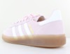 Adidas Spezial junior rose pale blanc