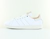 Adidas stan smith blanc beige