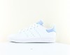 Adidas Stan smith blanc bleu ciel