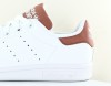 Adidas Stan smith blanc ocre