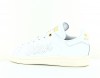 Adidas Stan smith premium blanc or beige