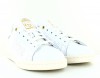 Adidas Stan smith premium blanc or beige