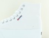 Superga 2708 hi top blanc blanc