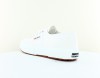 Superga 2750 cotu classic blanc gomme