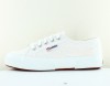 Superga 2750 lamew blanc iridescent