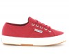 Superga Cotu Classic ROUGE/BLANC