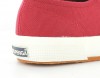 Superga Cotu Classic ROUGE/BLANC