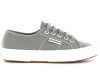 Superga Cotu Classic GRIS/BLANC