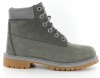 Timberland 6-inch femme GRIS/ANTHRACITE