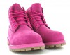 Timberland 6-inch femme Rose/Rose