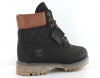 Timberland 6 inch premium boot NOIR