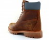 Timberland 6 inch premium marron gris